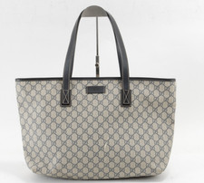 Borsa a tracolla Gucci GG PVC