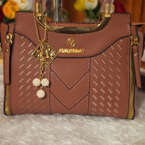 Love moschino brown medium - love,