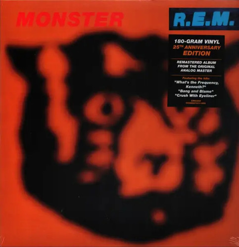 Monster 180g 25th - monster, 180g,