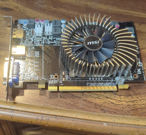 Dissipatore ventola msi amd - dissipatore,