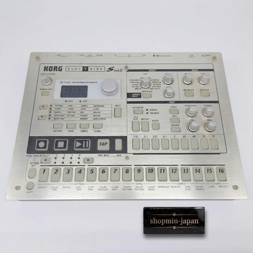 Korg electribe 1 mkii - korg,