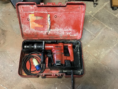 Hilti trapano demolitore - te, 72