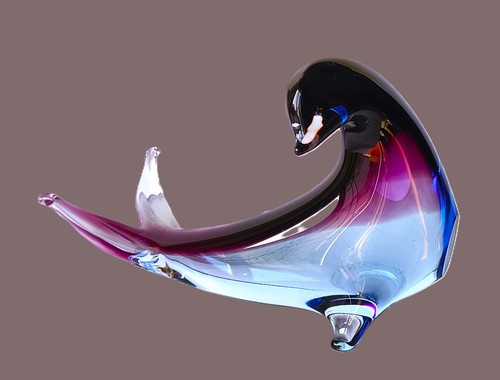 Murano nason grande statua - grande,