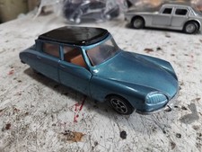 Politoys Export 545 1/43 Citroen Ds 21 Colore raro Con difetto