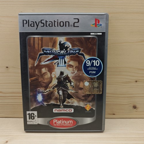 Soulcalibur iii soul calibur - iii,