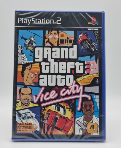Grand theft auto vice city - grand,