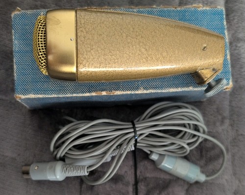 Microfono vintage sennheiser - microfono,