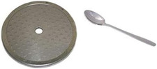 Filtro per Macchina Espresso Rancilio, Pezzo Di Ricambio Originale