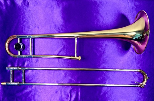 Cannonball trombone - trombone,