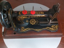 SINGER modello 12k del 19°