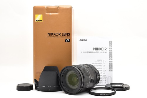 Ottimo come nuovo nikon af - come, af-s