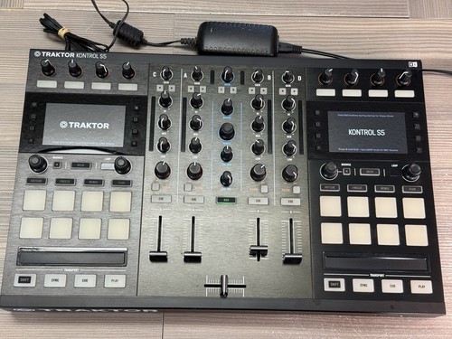 Native instruments traktor - native,