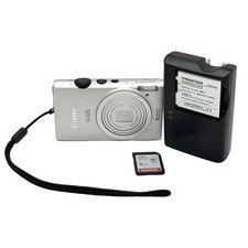 Excellent Canon IXUS 125 HS