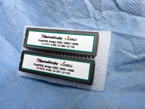 Diagrom commodore amiga - diagrom,