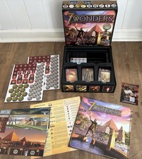 7 Wonders Board Game -
