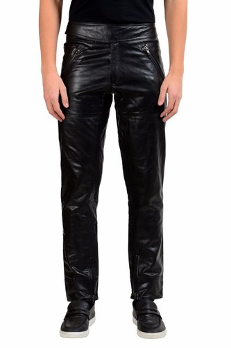 Pantaloni neri nuovi moda - , uomo