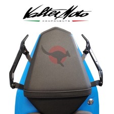 MANIGLIE PASSEGGERO [VALTER MOTO] - SUZUKI GSX-8S (2023-2024-2025) - COD.HND12