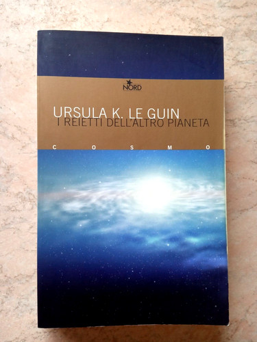 Ursula guin i reietti - guin,