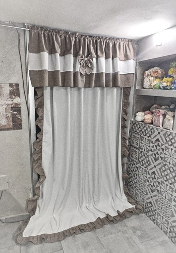 Tenda arredo sartoriale