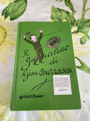 Giornalino gian burrasca - il,