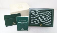 Authentic box Rolex small 39137.71 for daytona submariner gmt master datejust