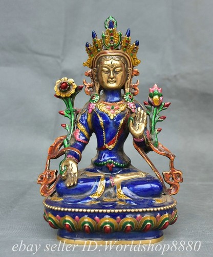 Antica statua dea - , yin