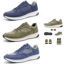 LEOSS Scarpe Uomo Casual