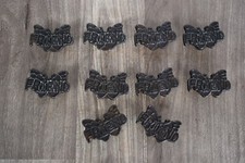 Pomelli per porta in ferro