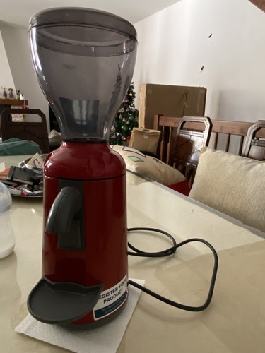 Macina caffe elettrico - caffe,