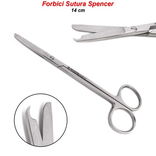 Forbici chirurgiche dentali - chirurgiche,