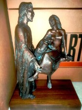 Cristo e la Samaritana - Leonardo Lucchi