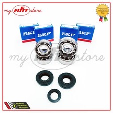 Serie PARAOLI + CUSCINETTI motore Franco Morini S5GS S5N S5T ITALJET MD5 CO56