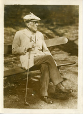 John D. Rockfeller  Vintage