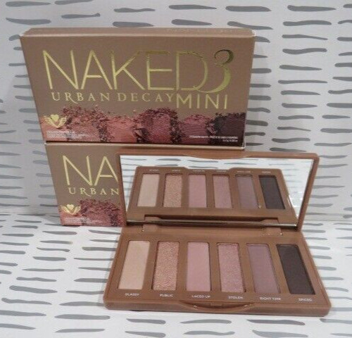 Urban decay naked mini - urban,