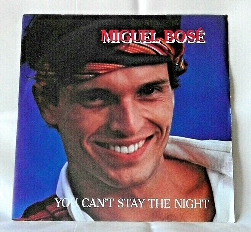 Miguel bose you can - you, can't