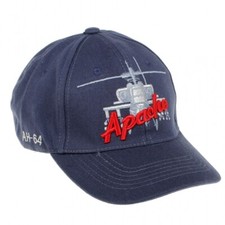CAPPELLO BLU CON VISIERA
