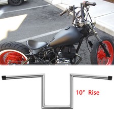 10" Rise 1" Z-Bar Ape Hanger
