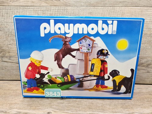 Playmobil 3843 soccorso - playmobil®,