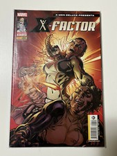 Fumetto MARVEL X-Men DELUXE X