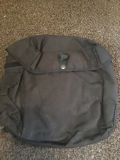 S10 FM12 Gas Mask Black Bag