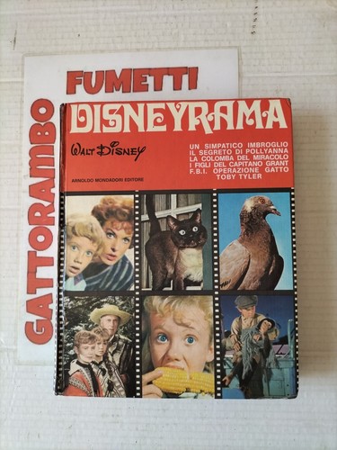 Walt disney disneyrama anno - walt,