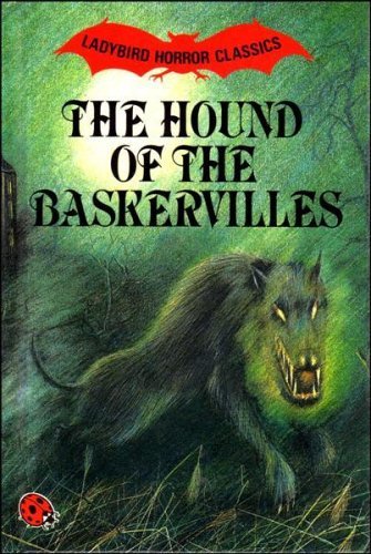The hound - the, baskervilles