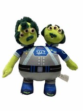 Peluche Disney Due Teste