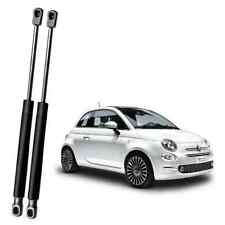 KIT 2 MOLLE A GAS PORTELLONE PISTONCINI COFANO BAULE POSTERIORE FIAT 500 2007