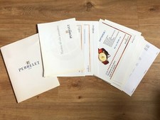 Nota Da Pressa - Perrelet 1777