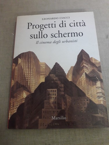 Leonardo ciacci progetti di - -,