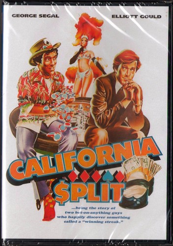 California split george - split,