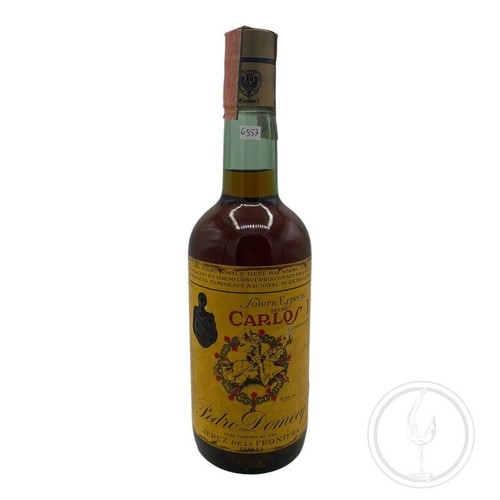 Vintage bottle pedro - vintage,