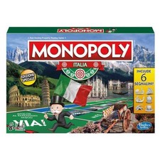 MONOPOLI ITALIA HASBRO