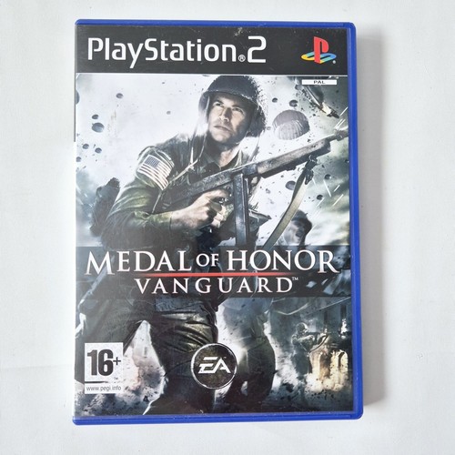 Medal honor vanguard - honor,